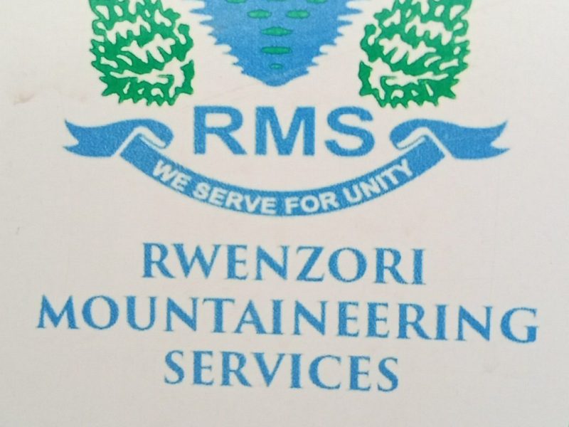 Rwenzori Mountaineering Services