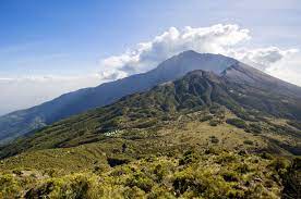 Mount Meru National Park